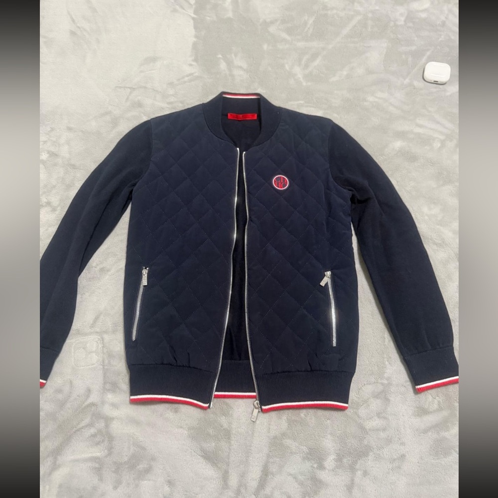 Carolina Herrera boys bomber